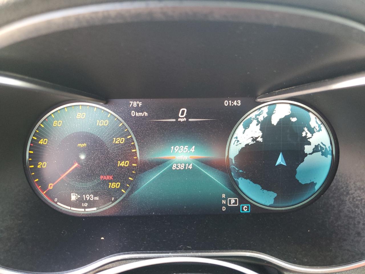 2020 Mercedes-Benz GLC - Image 9