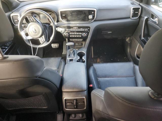  KIA SPORTAGE 2020 Szary