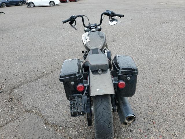 2020 HARLEY-DAVIDSON FXBB   