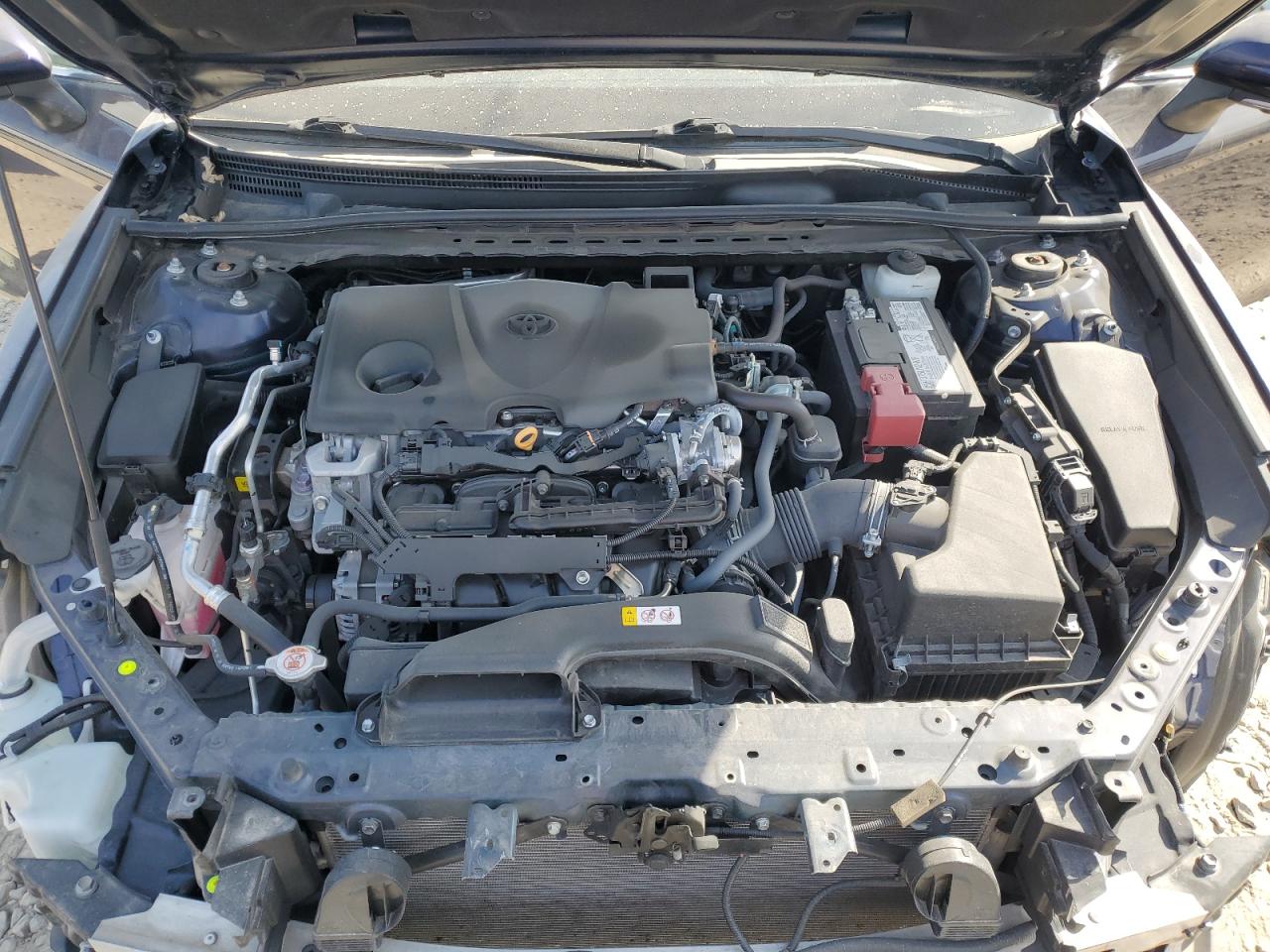 4T1K61BK5MU046266 TOYOTA CAMRY 2021
