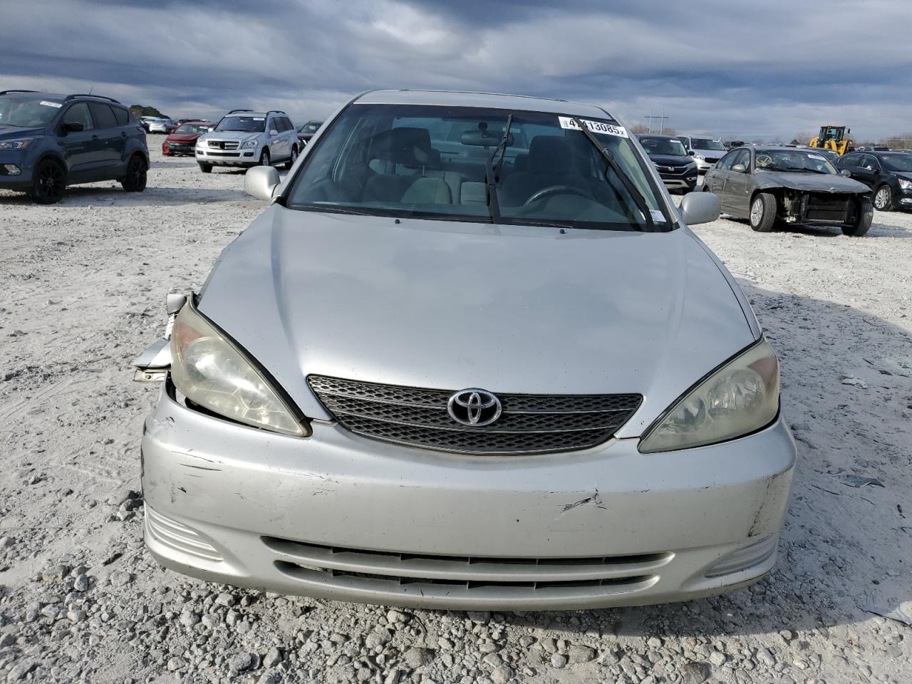 2004 Toyota Camry - Image 5