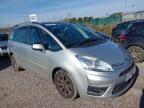 2011 CITROEN C4 GRAND P for sale at Copart WISBECH