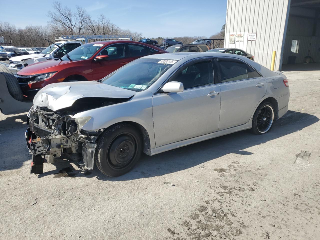 2010 Toyota Camry - Image 1