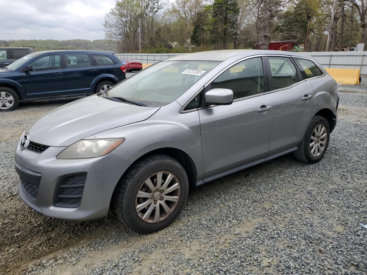 2010 Mazda Cx-7 de vânzare în Concord, NC - Rear End