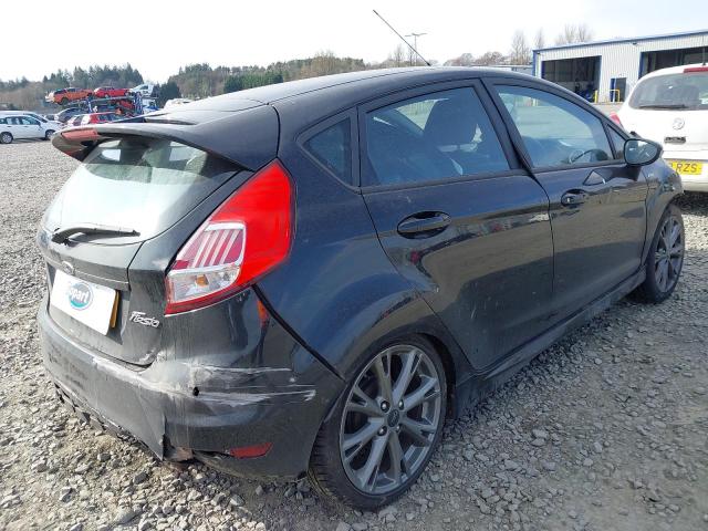 2017 FORD FIESTA 1.5 TDCI ST-LINE 5DR