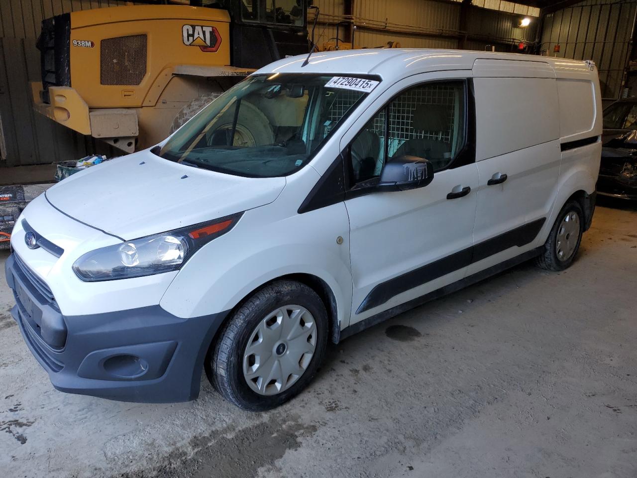 2016 Ford Transit Connect Xl zu verkaufen in West Mifflin, PA - Mechanical