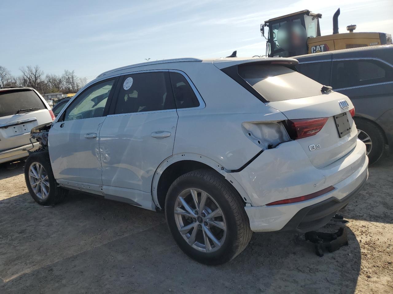 2024 Audi Q3 - Image 2