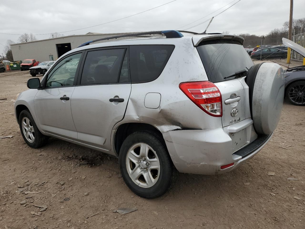 2011 Toyota RAV 4 - Image 2