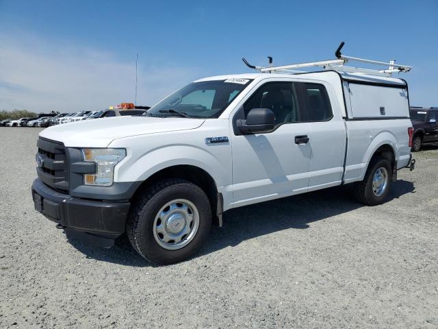2016 Ford F150 Super Cab