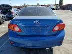 2010 Toyota Corolla Base de vânzare în Wilmington, CA - Front End