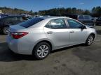 2016 Toyota Corolla L for Sale in Exeter, RI - Front End