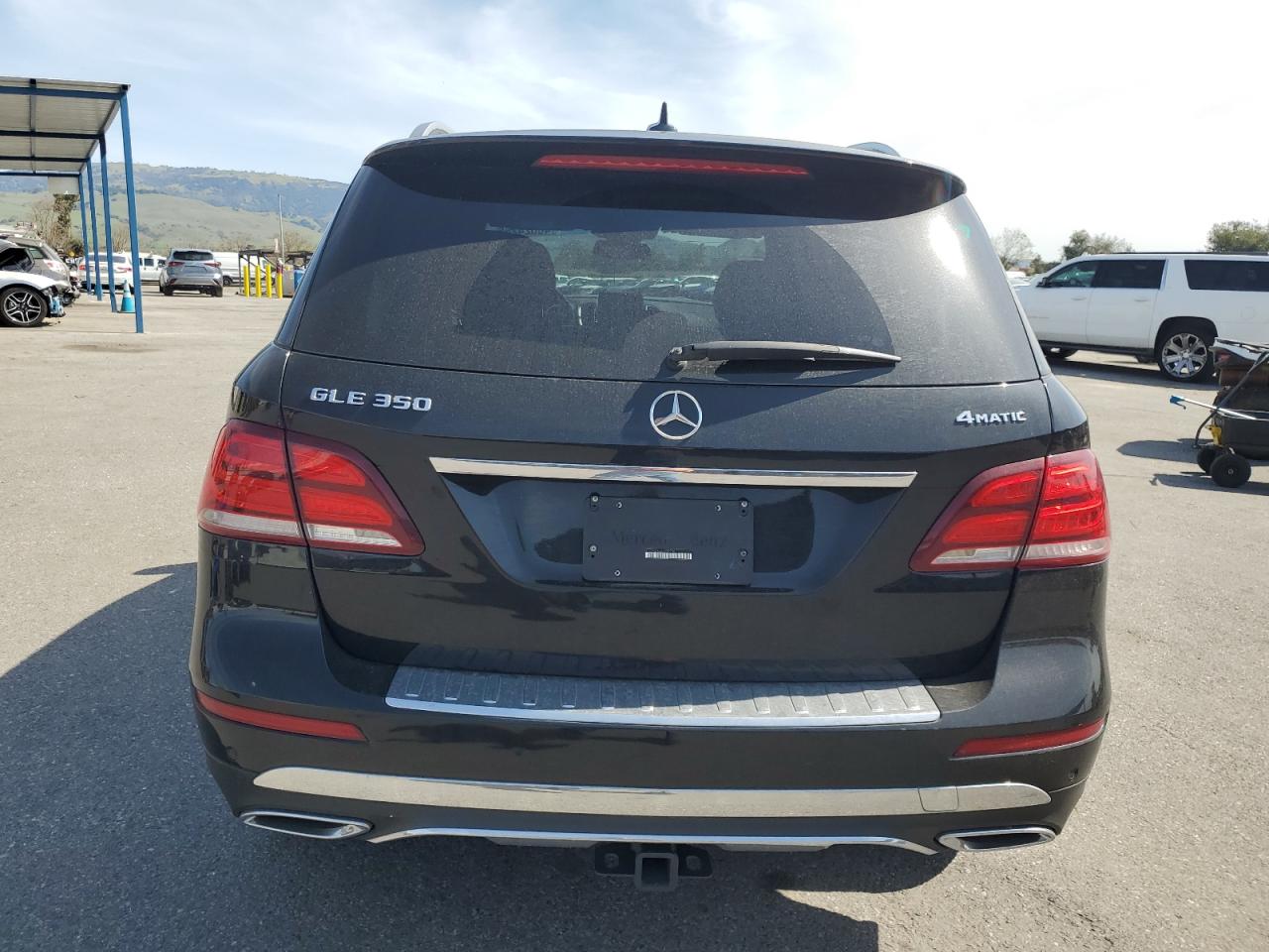 2018 Mercedes-Benz GLE - Image 6