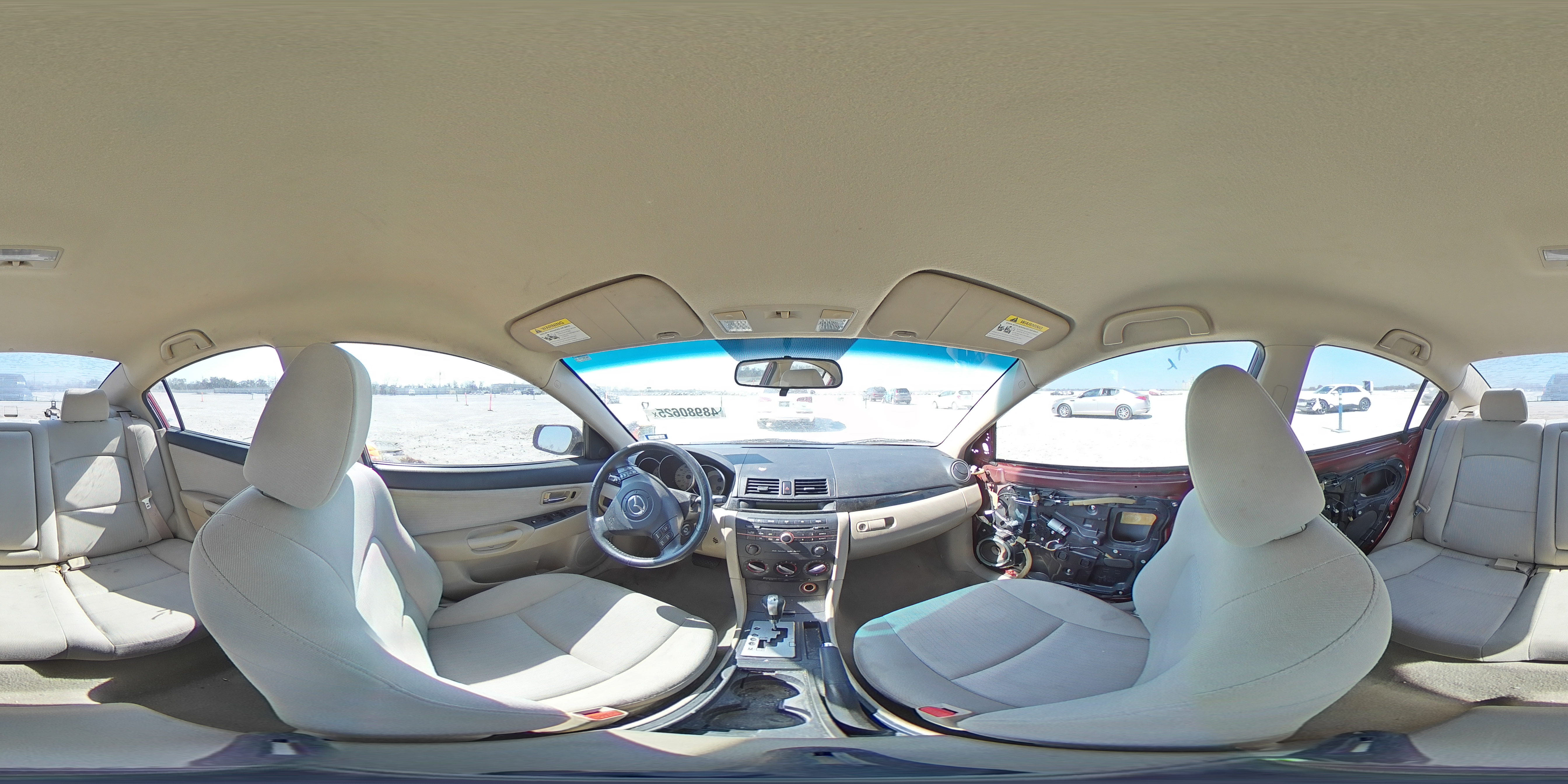 2009 Mazda 3 - Image 12