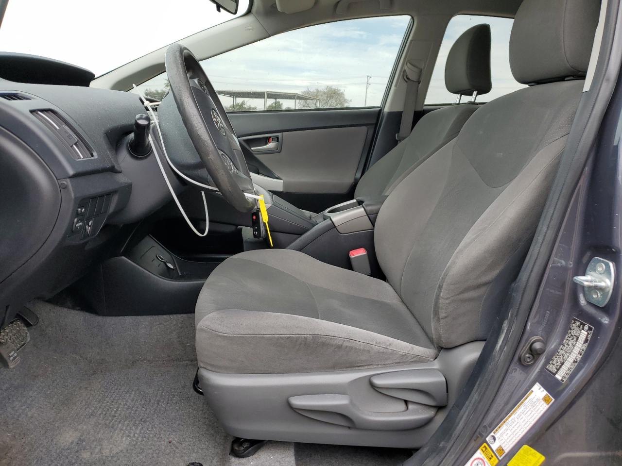 2012 Toyota Prius - Image 7