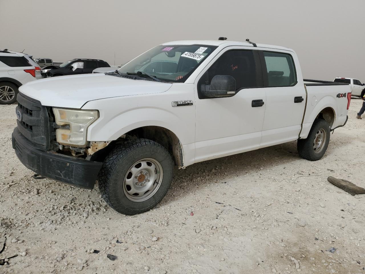 2016 Ford F150 Supercrew for Sale in Temple, TX - Mechanical
