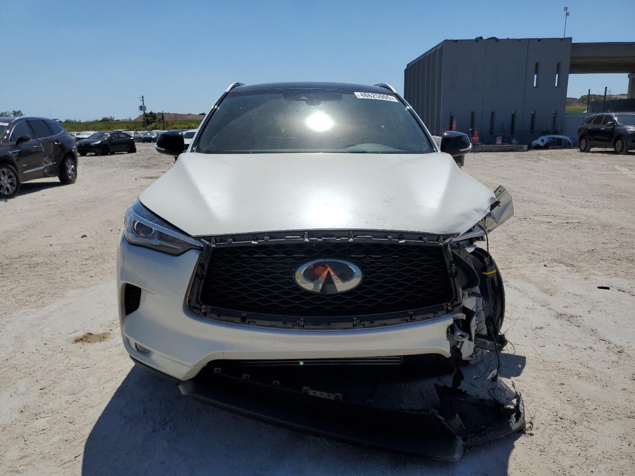 2021 Infiniti QX50 - Image 5