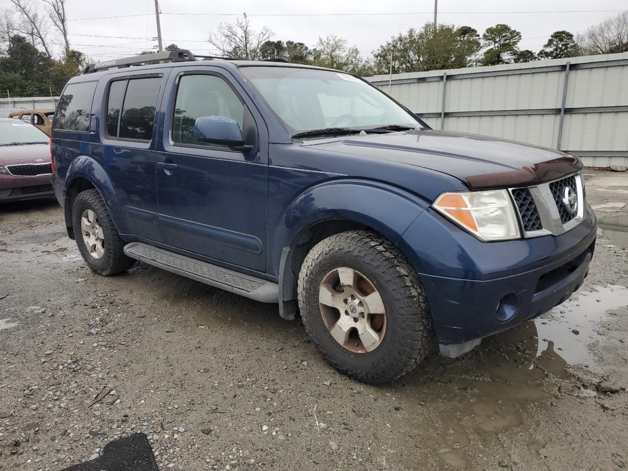 2006 Nissan Pathfinder - Image 4