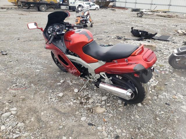 1996 KAWASAKI ZX1100 D
