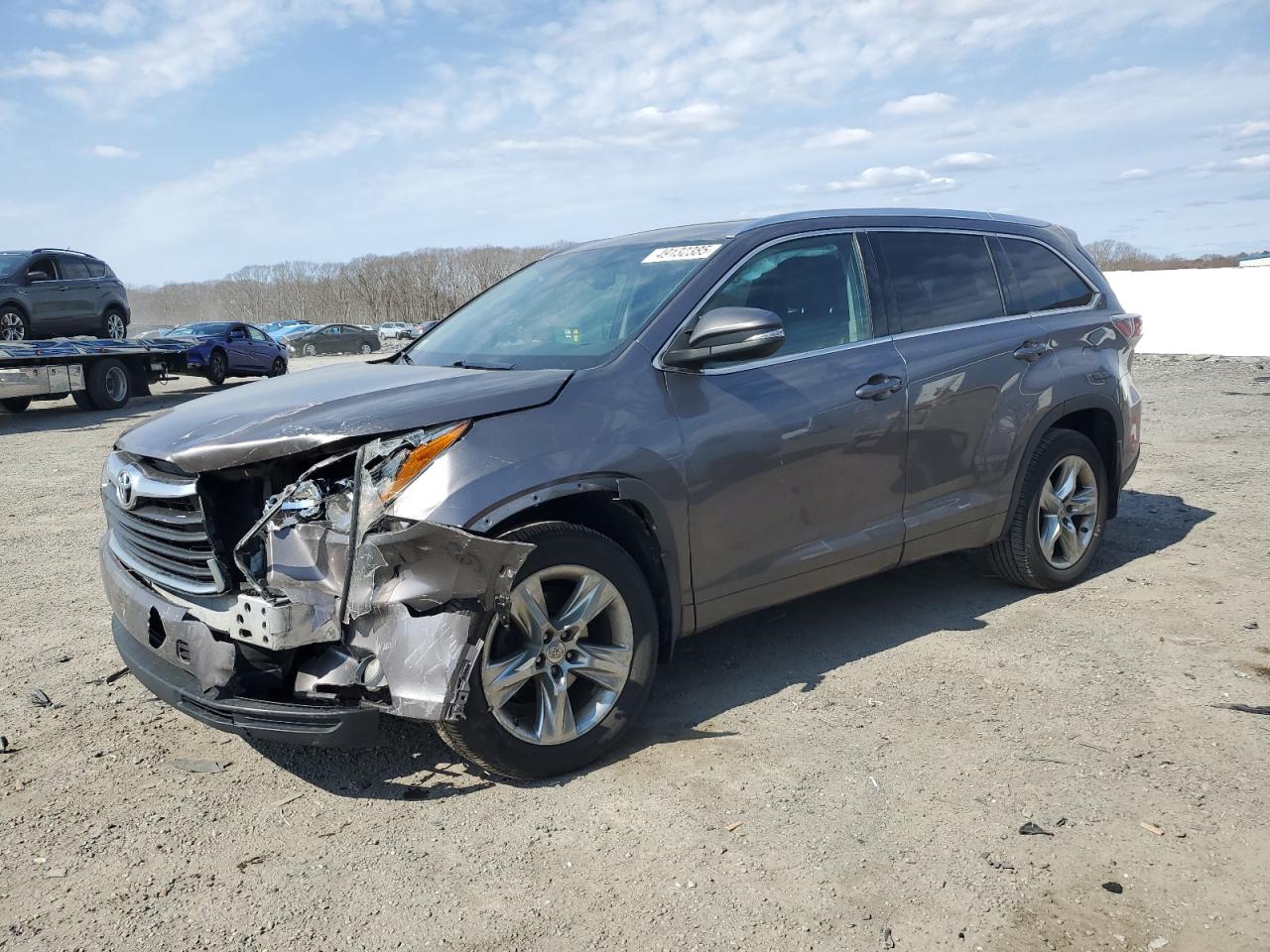 2014 Toyota Highlander - Image 1