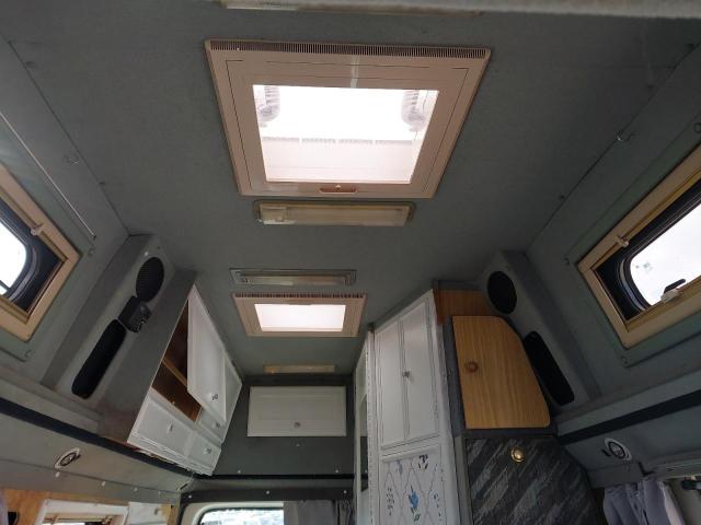 1996 FORD TRANSIT 10