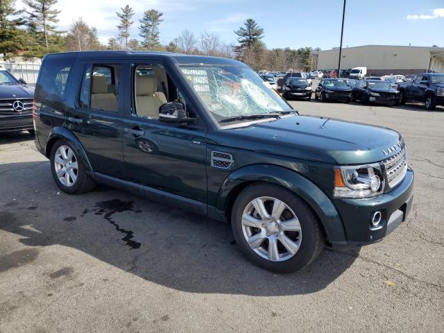  LAND ROVER LR4 2014 Blue