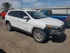 2016 Jeep Cherokee Latitude de vânzare în Shreveport, LA - Front End