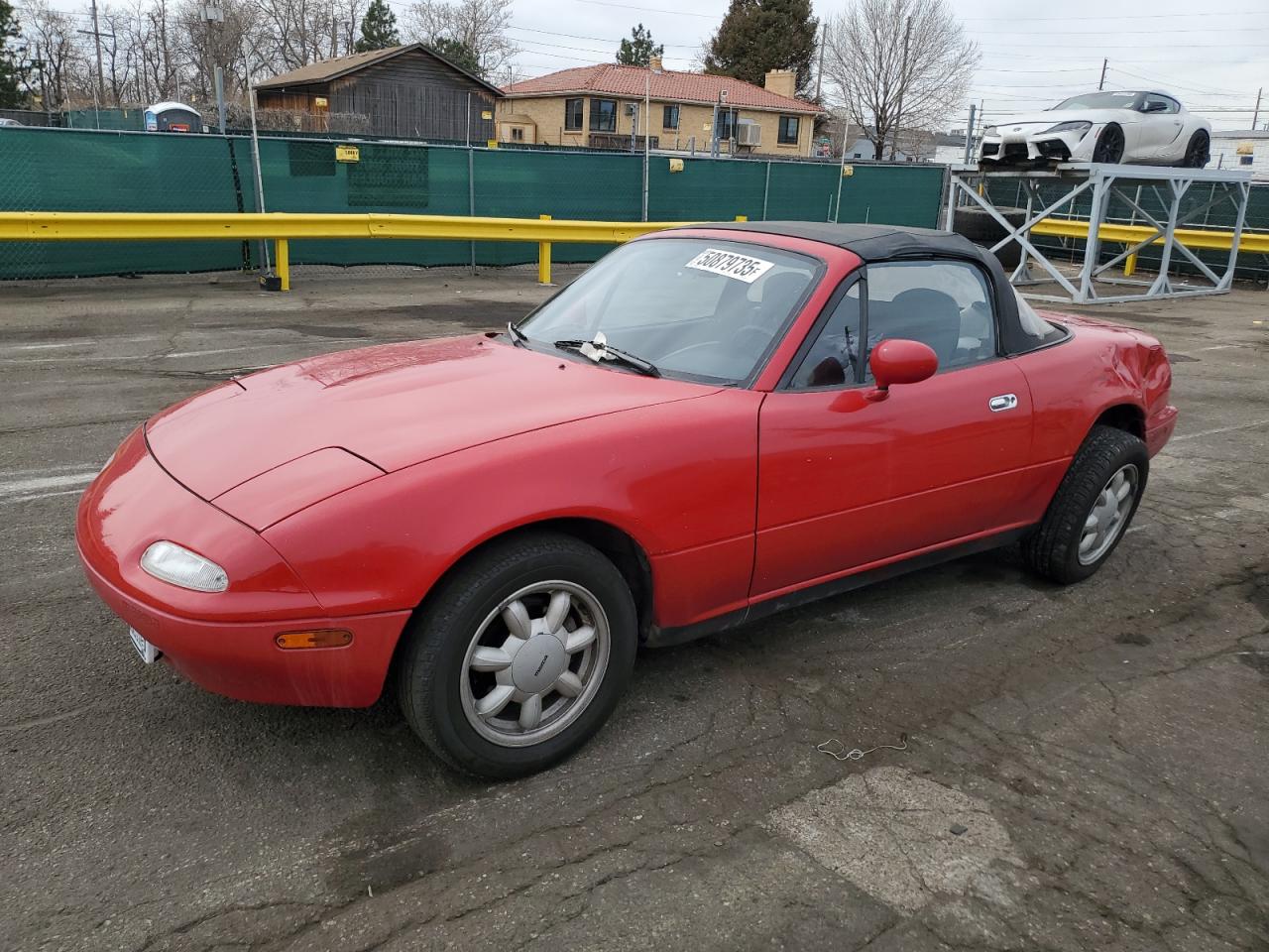 1990 Mazda Mx-5 Miata