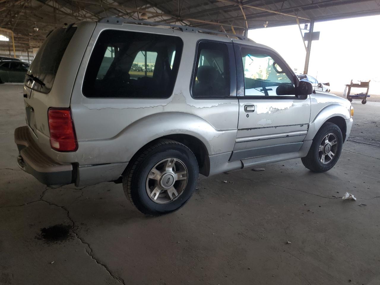 2003 Ford Explorer - Image 3