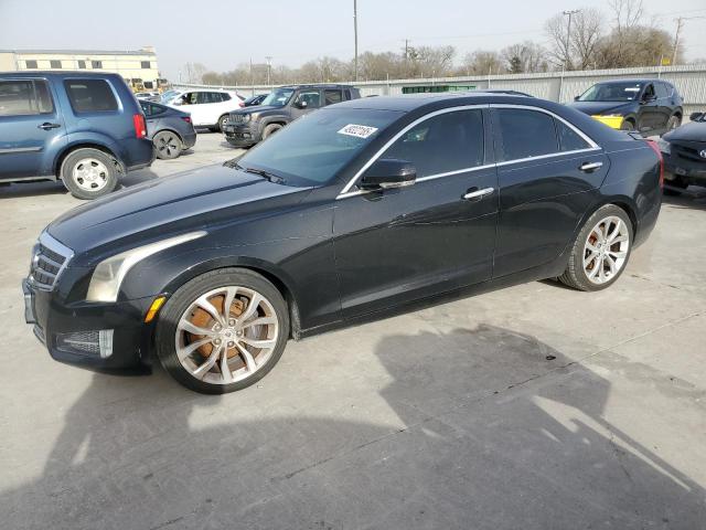 2013 Cadillac Ats Performance