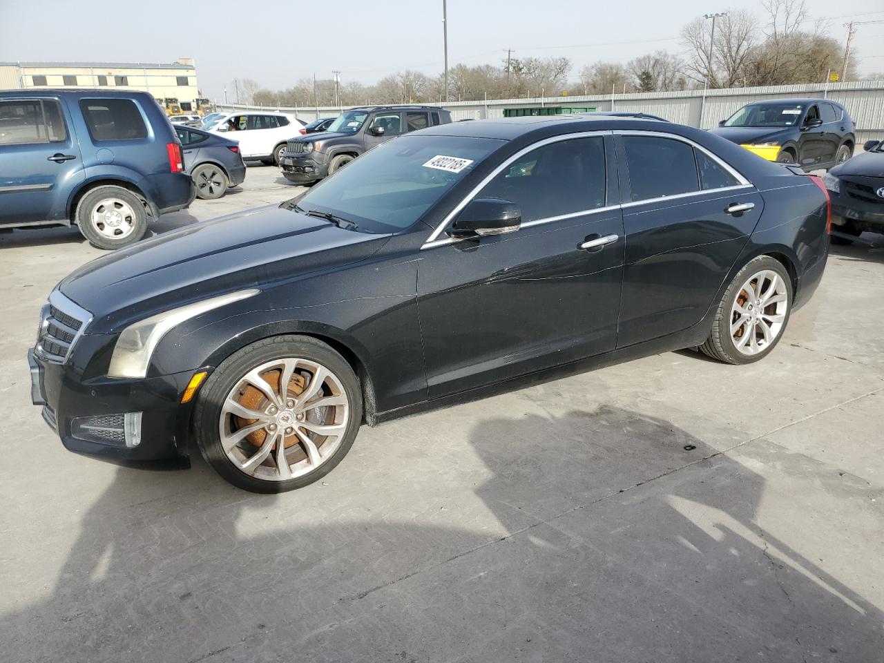 2013 Cadillac ATS - Image 1