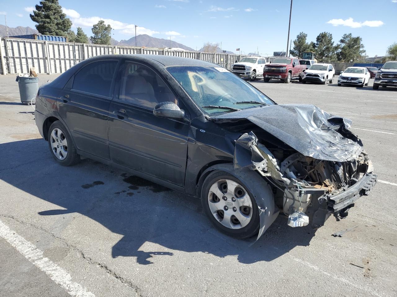 2006 Kia Spectra - Image 4