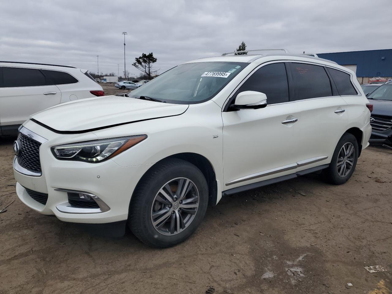 2020 Infiniti QX60 - Image 1