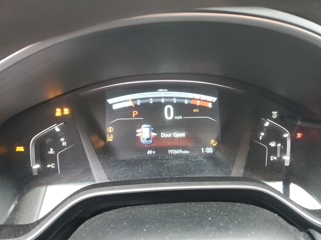 2017 Honda CR-V - Image 9