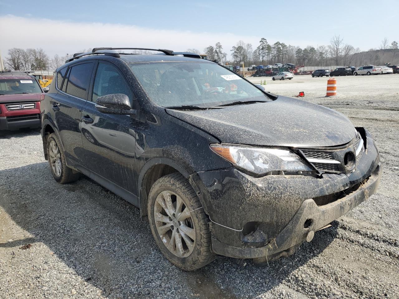 2015 Toyota RAV 4 - Image 4