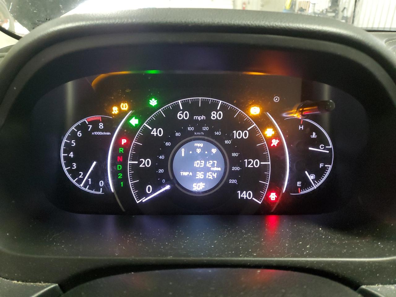 2014 Honda CR-V - Image 9