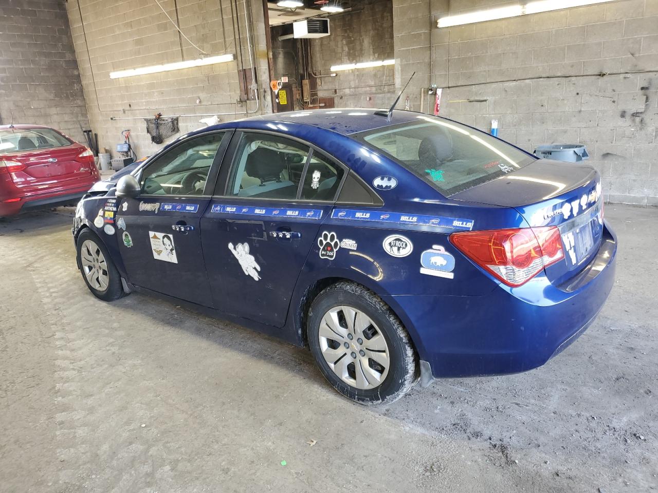 2013 Chevrolet Cruze - Image 2