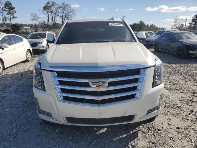 Parquets CADILLAC ESCALADE 2015 Biały