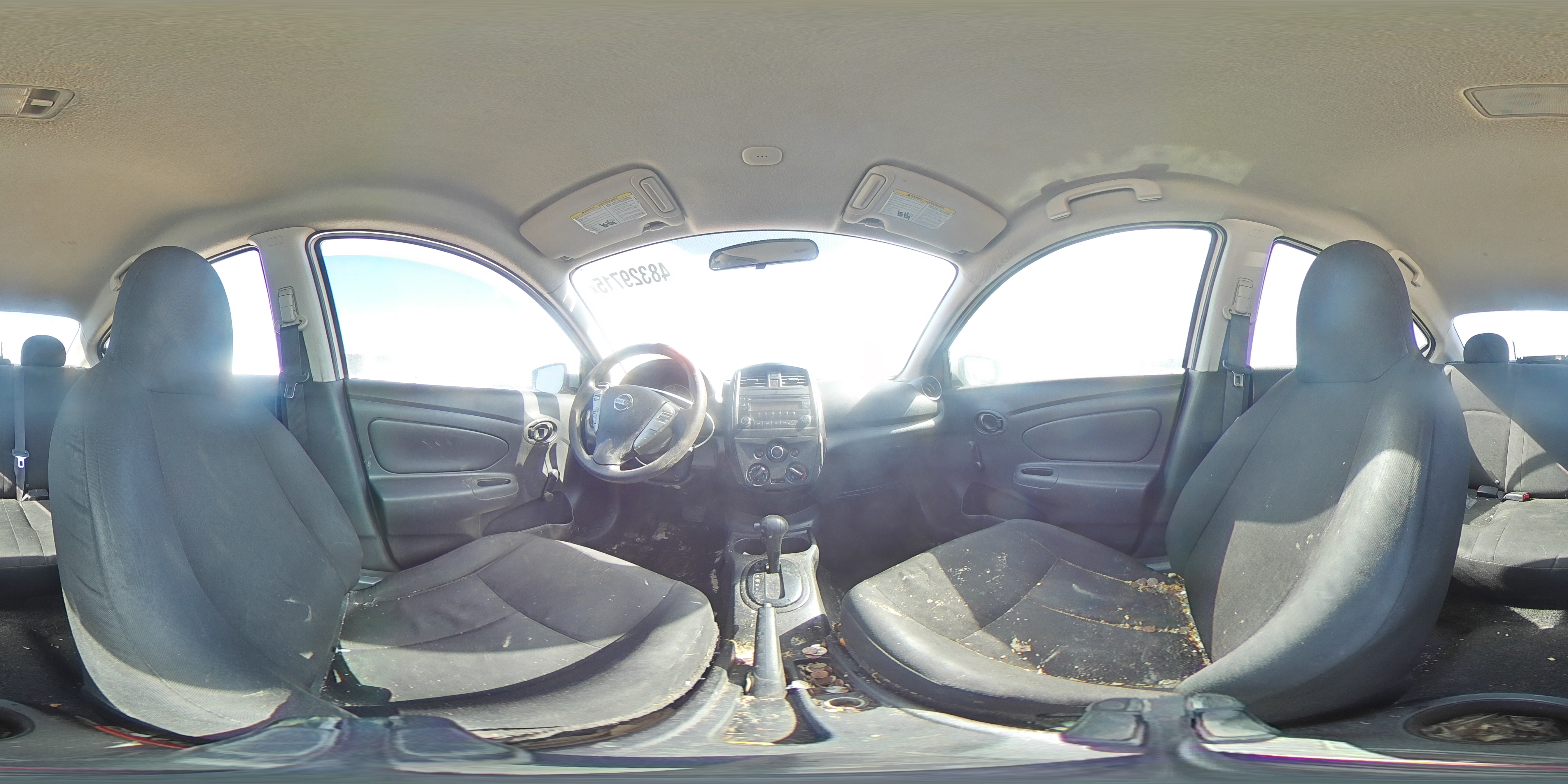 2016 Nissan Versa - Image 13