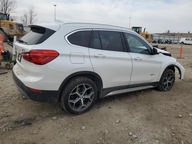 BMW X1 2018 Biały