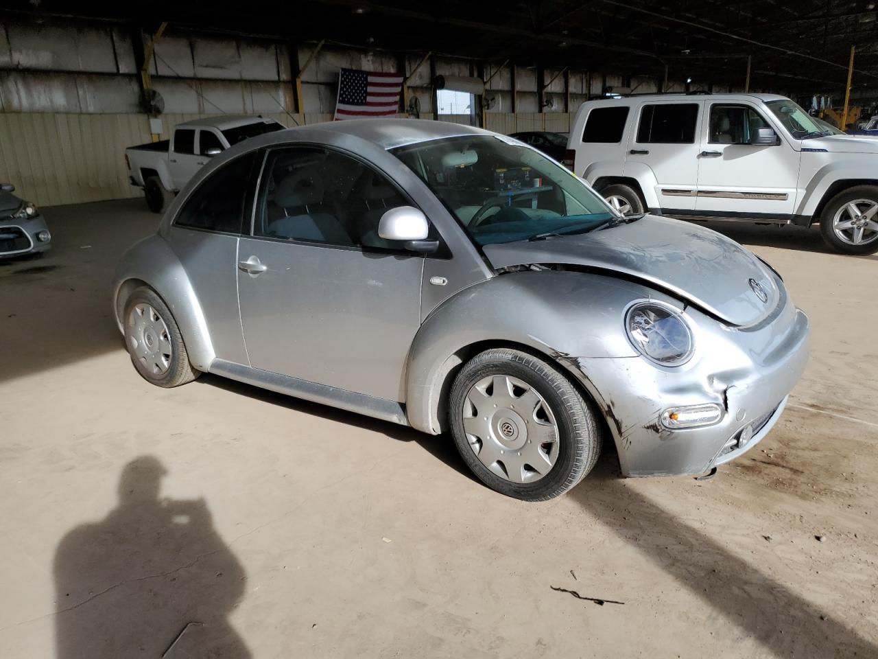 2000 Volkswagen Beetle - Image 4