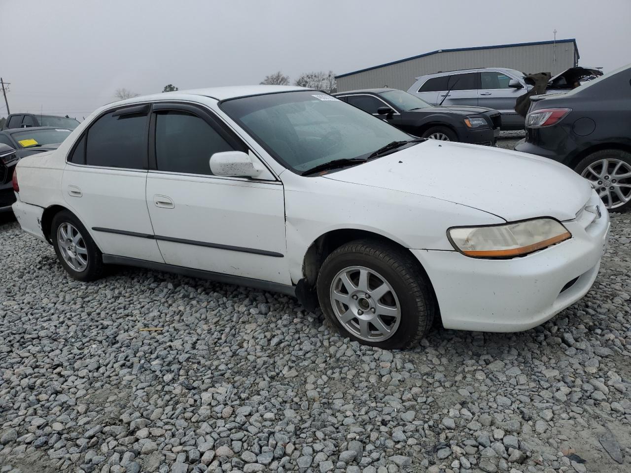 1998 Honda Accord - Image 4