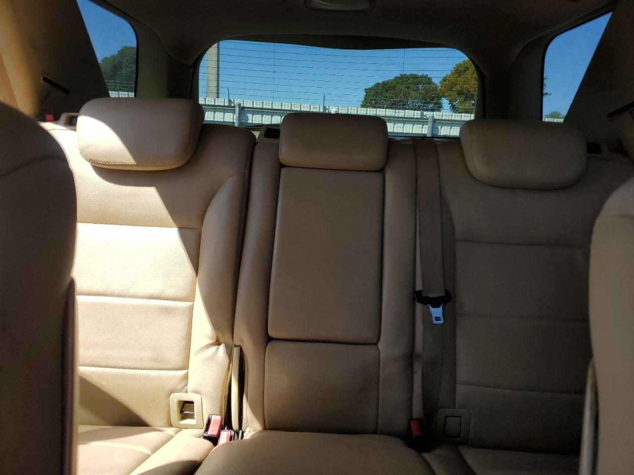 2011 Mercedes-Benz M-klasse - Image 10