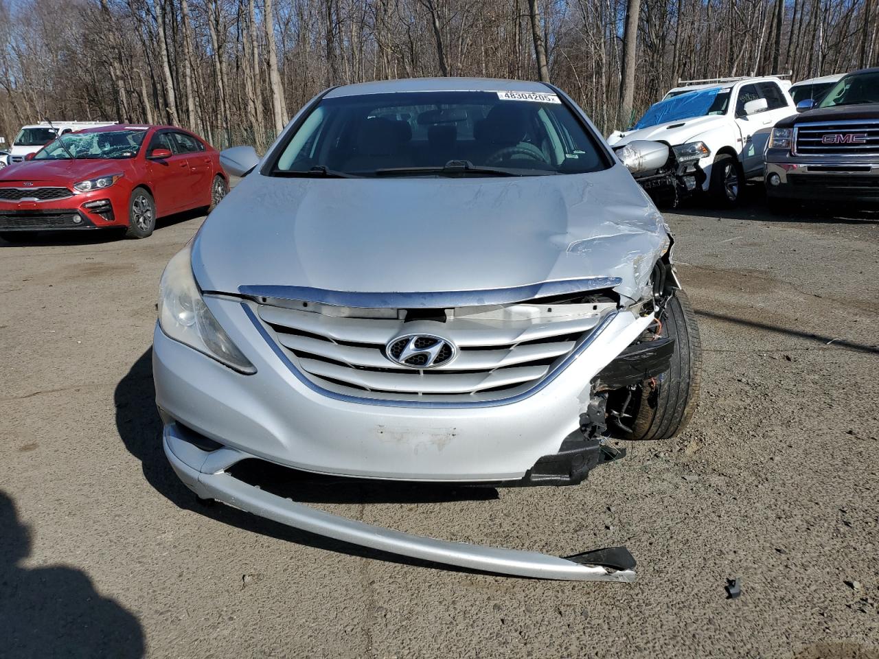 2011 Hyundai Sonata - Image 5