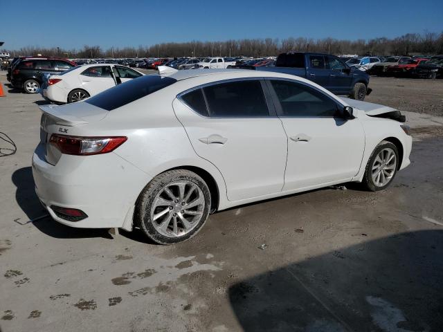  ACURA ILX 2016 White