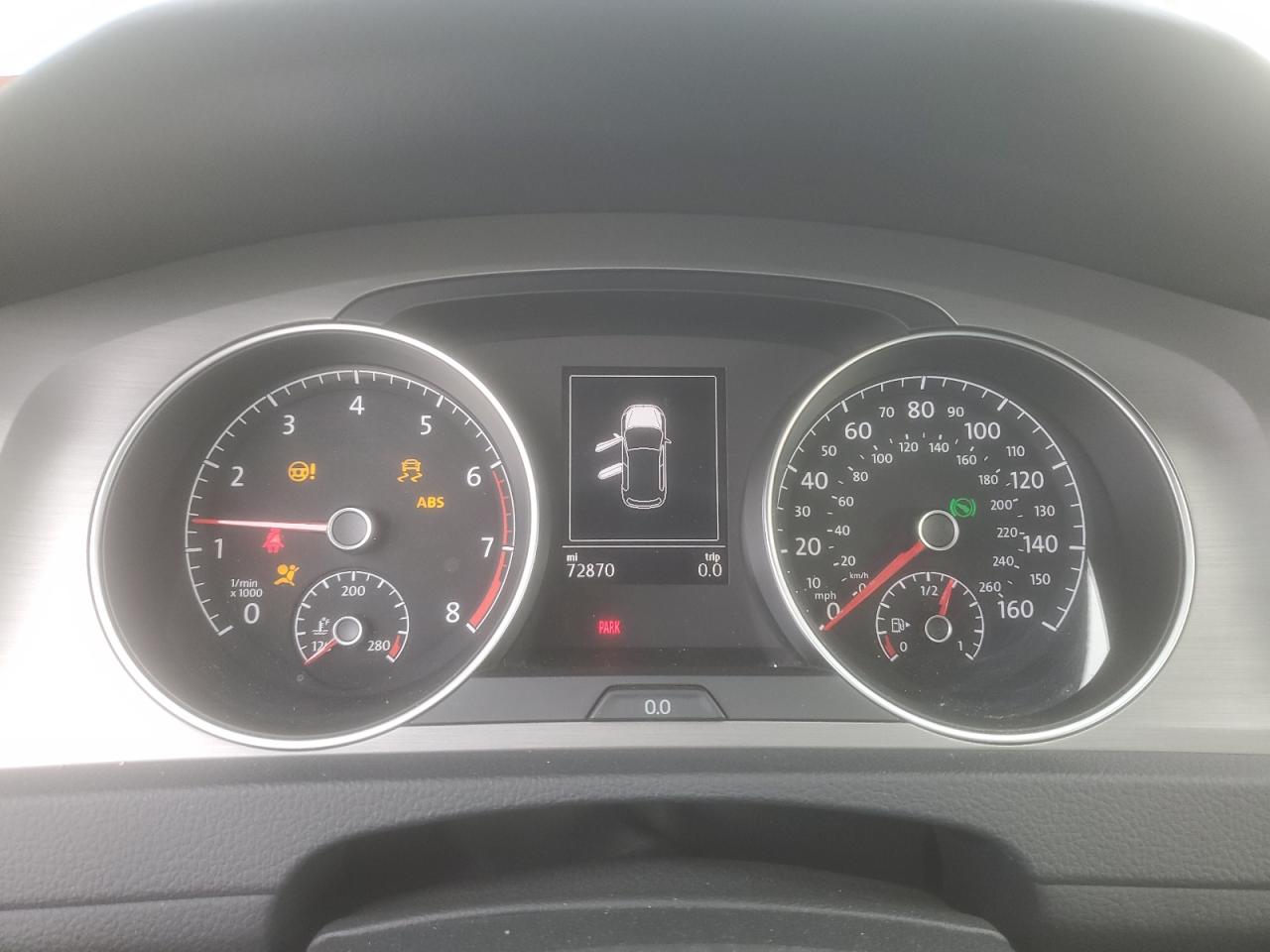 2016 Volkswagen Golf - Image 9