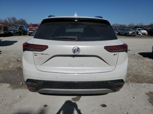  BUICK ENVISION 2023 White