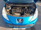 2011 PEUGEOT 207 SPORTI for sale at Copart GLOUCESTER