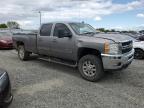 2013 Chevrolet Silverado K2500 Heavy Duty Ltz იყიდება Sacramento-ში, CA - Rollover