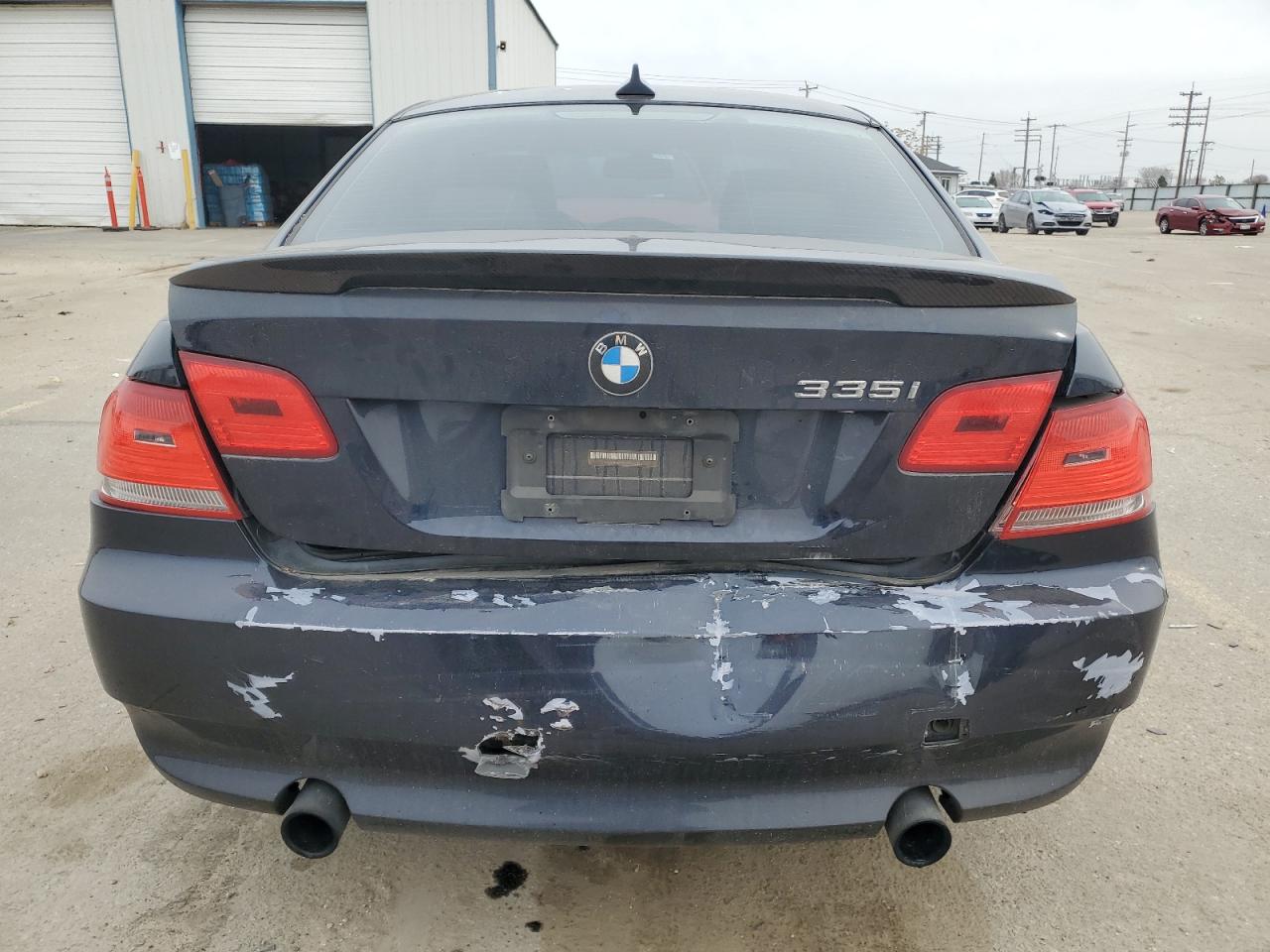 2009 BMW 3er - Image 6