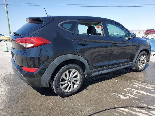  HYUNDAI TUCSON 2017 Black